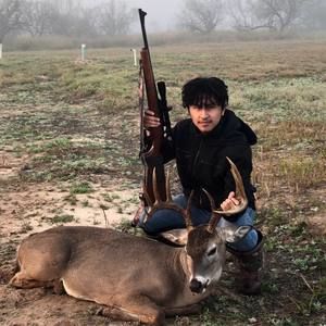 Meet your Posher, Christopher